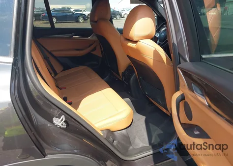 2022 BMW X3 Sdrive30I from USA, damaged, VIN 5UX43DP08N9N15089